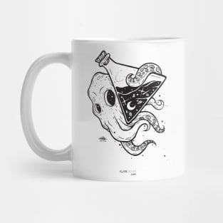 I need to escape from my memories Mug